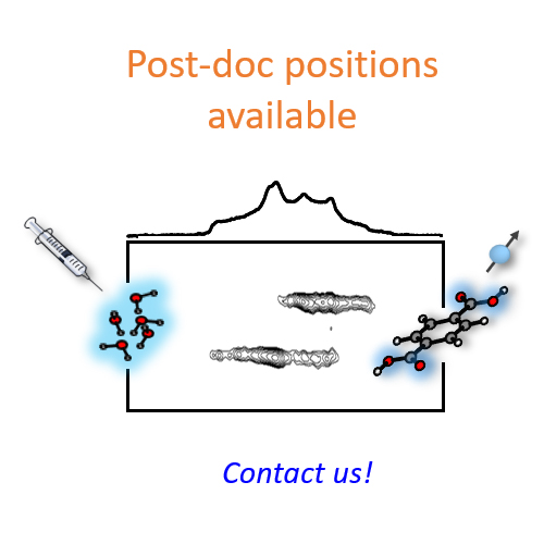 Post-doc positions available